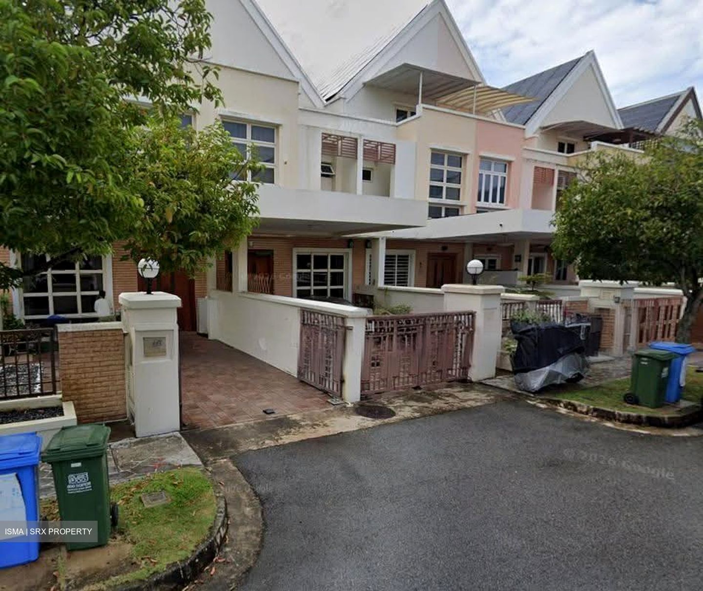 Bedok Grove (D16), Terrace #610527791